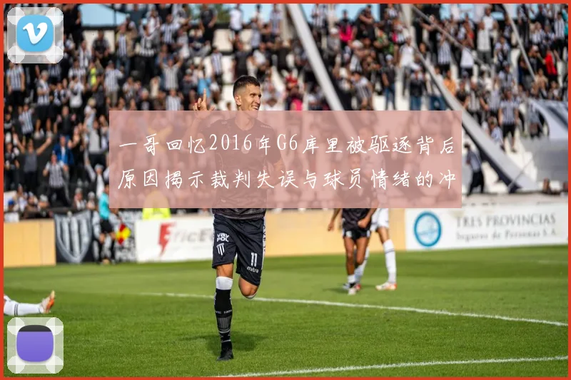 一哥回忆2016年G6库里被驱逐背后原因揭示裁判失误与球员情绪的冲突