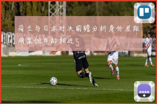 荷兰与日本对决前瞻分析身价差距明显但年龄相近
