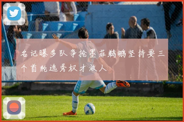 名记曝多队争抢墨菲鹈鹕坚持要三个首轮选秀权才放人